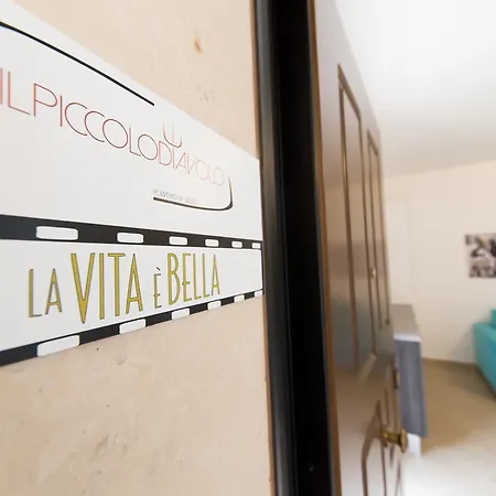 Apartament Il Piccolo Diavolo